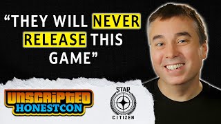 Star Citizen BOMBSHELL at Honest Conference [upl. by Lertsek]