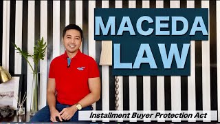 REFUND Is MACEDA LAW Applicable [upl. by Annehs]