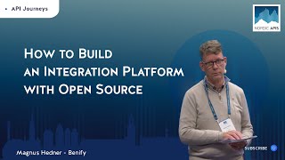 How to Build an Integration Platform with Open Source [upl. by Maro546]