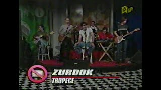 Zurdok  Tropece Live  Fernando Martz [upl. by Odlawso]