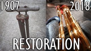 Hand Pump Restoration [upl. by Wenona952]