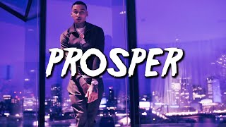 FREE Fredo X Dave X Wavy UK Rap Beat  quotPROSPERquot  UK Rap Instrumental 2021 [upl. by Anirtep]