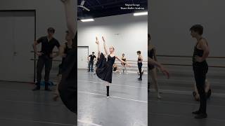 This was a difficult one💪🏻🥵 balletworld ballet balletdancer dancer balletislife dance ￼￼ [upl. by Donovan]