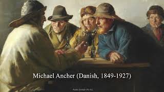 0084pt5 Michael Ancher [upl. by Cotterell]