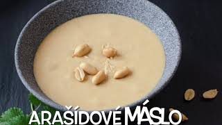 Domácí Arašídové máslo a Thermomix TM6 [upl. by Ruthven]