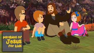 Parables of Jesus for Kids  The Parable of The Wineskins Episode 2 [upl. by Acino]