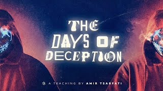 Amir Tsarfati The Days of Deception [upl. by Fasto403]