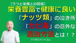 T087：栄養豊富で健康に良い「ナッツ類」の泣き所「カビ毒」の意外な退治方法とは！？ [upl. by Sharma453]