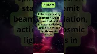 Pulsars cosmology facts astronomy [upl. by Lacie746]