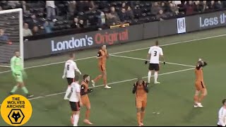 Fulham 00 Wolves FA Cup 3rd Round  312015 [upl. by Pasia717]