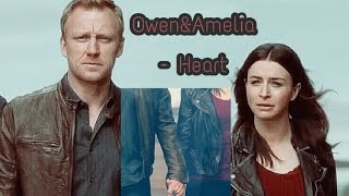 OwenampAmelia  Heart [upl. by Anrev]