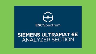 Siemens Ultramat 6E Analyzer  Removing Analyzer Section To Clean Sample Chamber [upl. by Analad75]