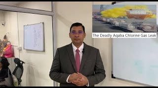 The Deadly Aqaba Chlorine Gas Leak 33 of q [upl. by Akcemat]