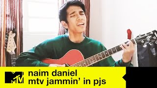 Naim Daniel LIVE  quotSekali Lagiquot  quotSumpahquot  quotAdakah Engkau Menunggukuquot  MTV Jammin in PJs [upl. by Dav]