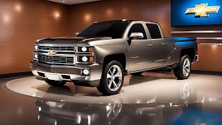 2025 Chevrolet Vintage Truck Unveiled  Shocking Details Inside [upl. by Ming]