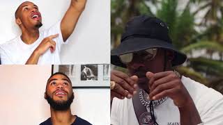 Skepta amp WizKid  Energy Stay Far Away Official Video  EPIC VISUAL REACTION [upl. by Elephus]