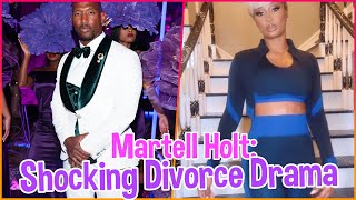 Martell Holt Ordered to Undergo Psych Evaluation After Ex Accuses Him of Child Abuse The Shocking [upl. by Robina]