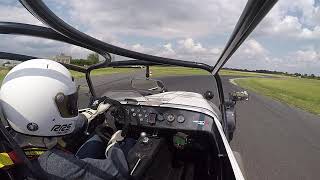 Lurcy Levis en 485R Sortie entre Caterham [upl. by Bobette71]