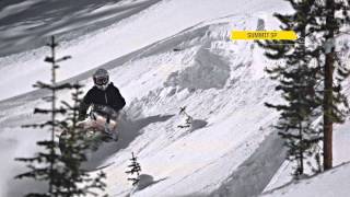 2015 SkiDoo Summit and Freeride [upl. by Wescott]