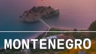 Exploring Montenegro A Glimpse into the Beauty of the Adriatic Sea and Yugoslavian History [upl. by Atoked497]