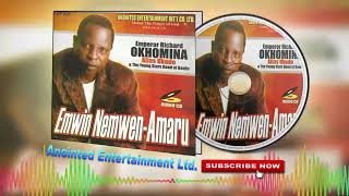 Latest Benin Music►Richard Okhomin  Emwin NemwenAmaru Ukodo Edo music [upl. by Klusek940]