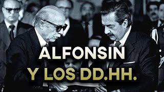 Alfonsín y los Derechos Humanos [upl. by Razec]