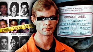 LA HISTORIA DESTRAS DEL AS3SIN  JEFFREY DAHMER  DOCUMENTAL [upl. by Mick]