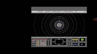 Star Rider 2  Atari Xexl [upl. by Kampmeier]