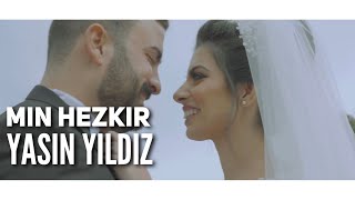 Yasin Yildiz  Min Hezkir 2018  DANS MÜZIGI  KURDISH Official 4k Music Video [upl. by Adamo787]