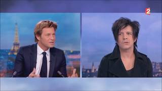 NICOLA SIRKIS  INTERVIEW LAURENT DELAHOUSSE  13  16 décembre 2017 [upl. by Ahsyia83]