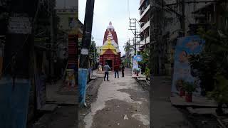 Agarpara Durga Puja 2024 From Janganath temple Puri [upl. by Yuu]