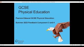 Pearson Edexcel GCSE PE Feedback on Summer 2023 – Components 3 and 4 [upl. by Lehar236]