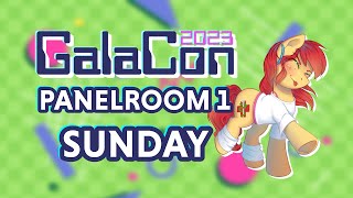 GalaCon 2023  Panelroom  Sunday [upl. by Parnell]