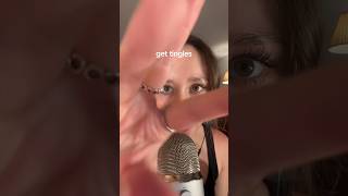 ASMR  Get Tingles asmr tingles asmrsounds asmrtingles mouthsounds asmrtriggers [upl. by Necaj]