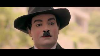 CHARLIE CHAPLIN2 FILM SWATCHA ABHIYAN [upl. by Nylauqcaj]