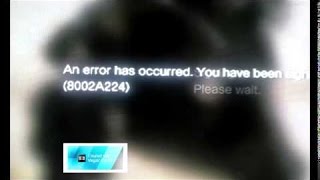 PS3 How to fix PSN sign in error 8002A224 [upl. by Yllen]