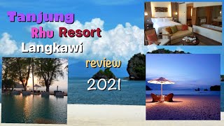 Tanjung Rhu Resort Langkawi hotelreview travel travelvlog gopromax gopro [upl. by Zabrina121]