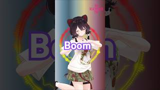 戌亥とこ「Boom」Shorts【にじさんじMMD】InuiToko [upl. by Jacquette617]