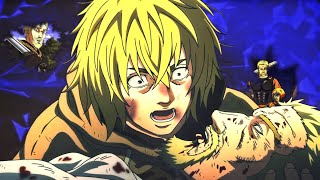 Vinland Saga Sad Edit [upl. by Quint304]