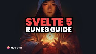 The Svelte 5 Guide For Beginners [upl. by Eikin]