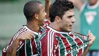 CORITIBA 1x1 FLUMINENSE  Brasileirão de 2009  Jogo completo [upl. by Ynohtnaluap]