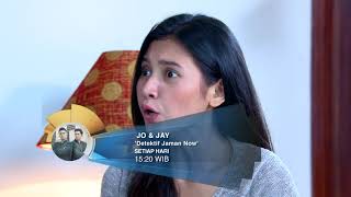 JO amp JAY DETEKTIF JAMAN NOW Episode 27 [upl. by Adel]