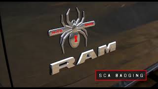 RAM 1500 BLACK WIDOW SCA PERFORMANCE [upl. by Aloiv623]