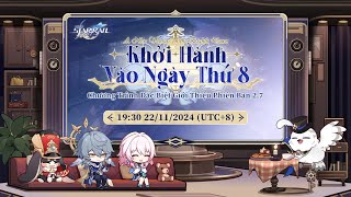 🔴 Watch Party  Honkai Star Rail 27 [upl. by Ahsinra527]