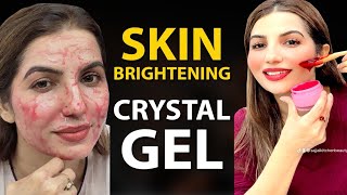 Skin Brightening Crystal Gel  100 Results [upl. by Catha]