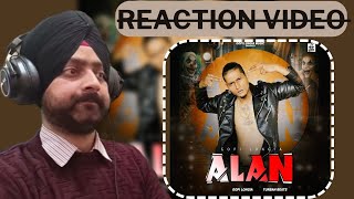 Gopi Longia New Song ALAN  Gopi Longia New Song Reaction [upl. by Pozzy470]