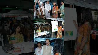 Sab Me Ram Shri Shashwat Shriram Event At SNDT University Churgegate [upl. by Atled]