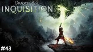 Dragon Age™ Inquisition Deserto Sibilantes Parte43 dragonageinquisition [upl. by Nodarse]