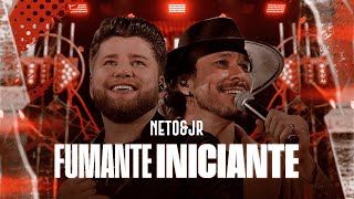 Neto e JR  Fumante Iniciante Clipe Oficial [upl. by Ardisj]