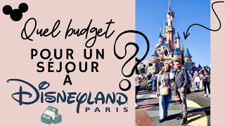 Le guide pour préparer votre séjour à Disneyland Paris le budgetle moment idéal on vous dit tout [upl. by Ycat]